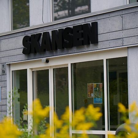 Danhostel Norresundby Skansen Εξωτερικό φωτογραφία