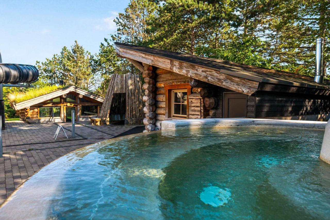Danhostel Norresundby Skansen Εξωτερικό φωτογραφία