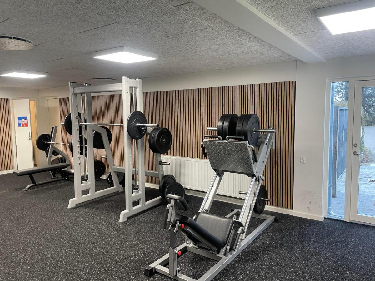 Danhostel Norresundby Skansen Εξωτερικό φωτογραφία