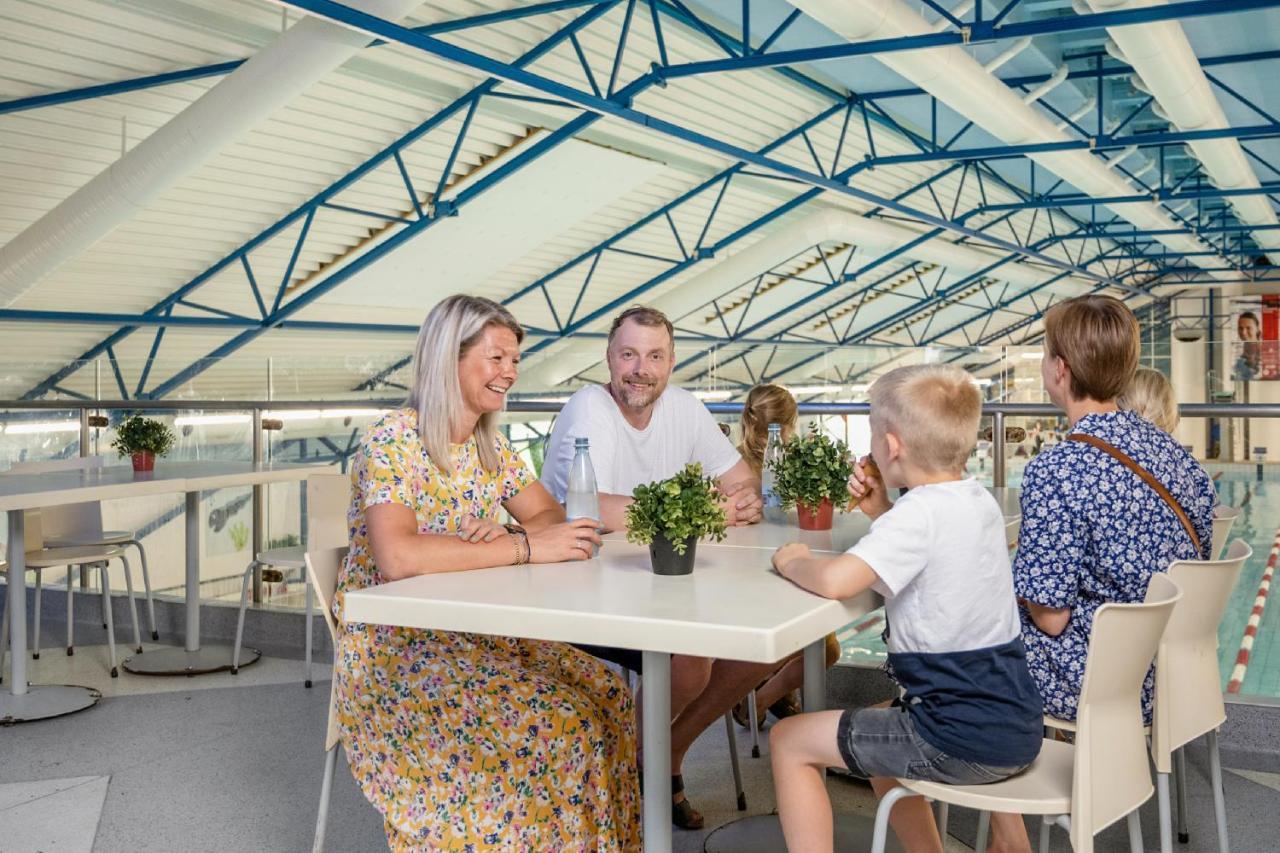 Danhostel Norresundby Skansen Εξωτερικό φωτογραφία