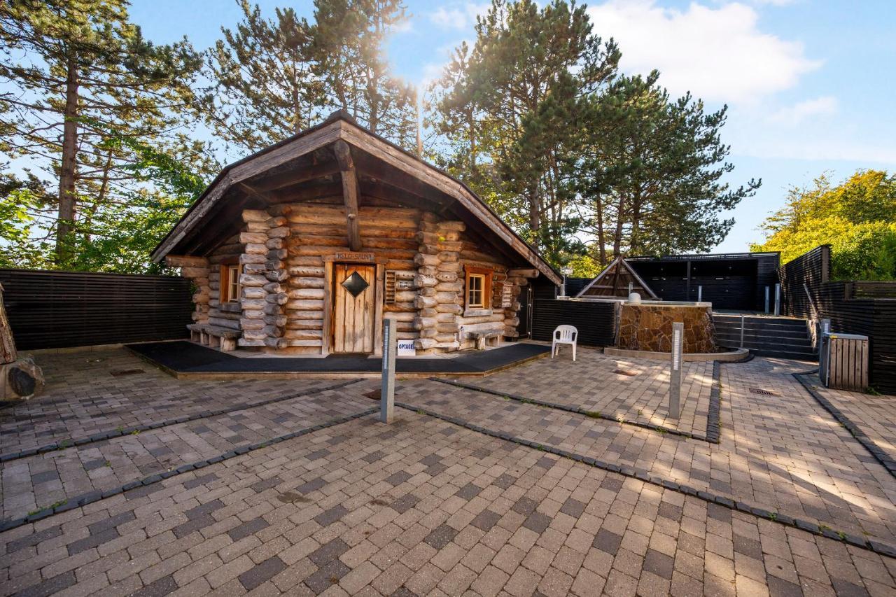Danhostel Norresundby Skansen Εξωτερικό φωτογραφία