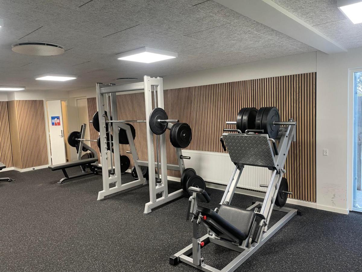 Danhostel Norresundby Skansen Εξωτερικό φωτογραφία