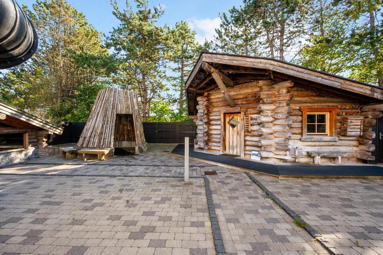Danhostel Norresundby Skansen Εξωτερικό φωτογραφία