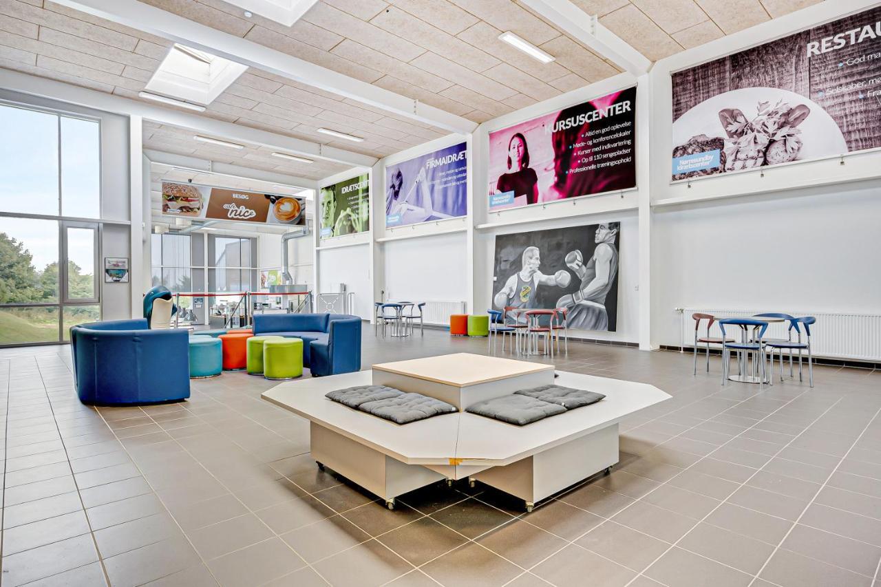 Danhostel Norresundby Skansen Εξωτερικό φωτογραφία
