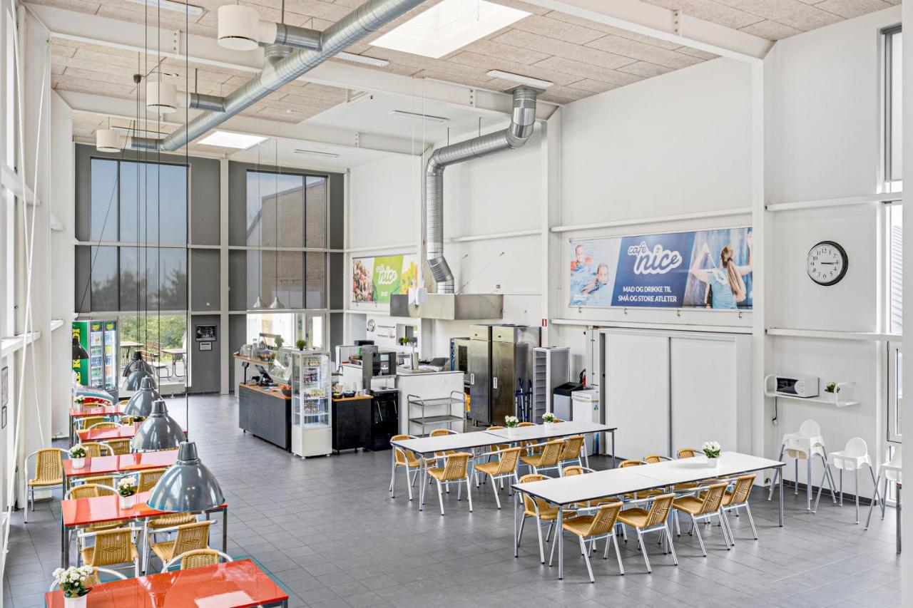 Danhostel Norresundby Skansen Εξωτερικό φωτογραφία