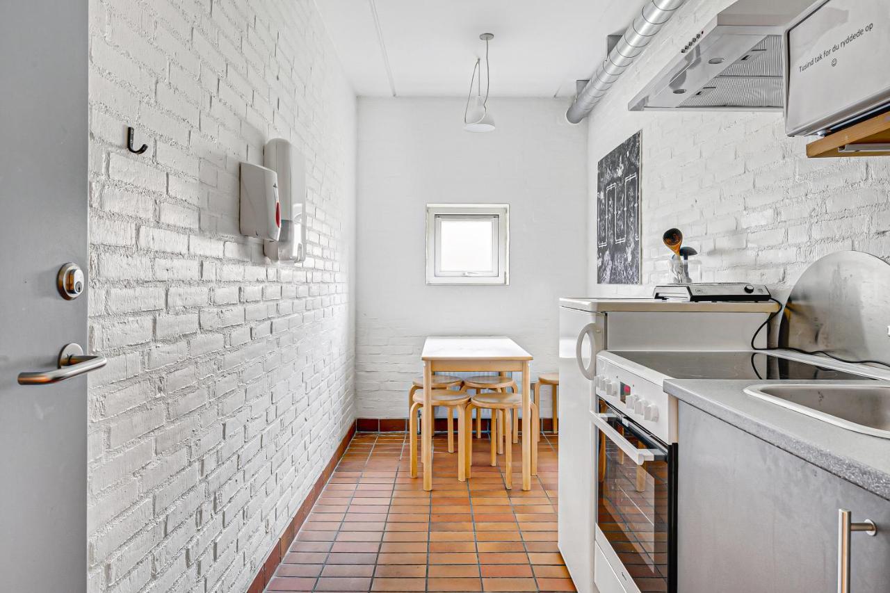 Danhostel Norresundby Skansen Εξωτερικό φωτογραφία