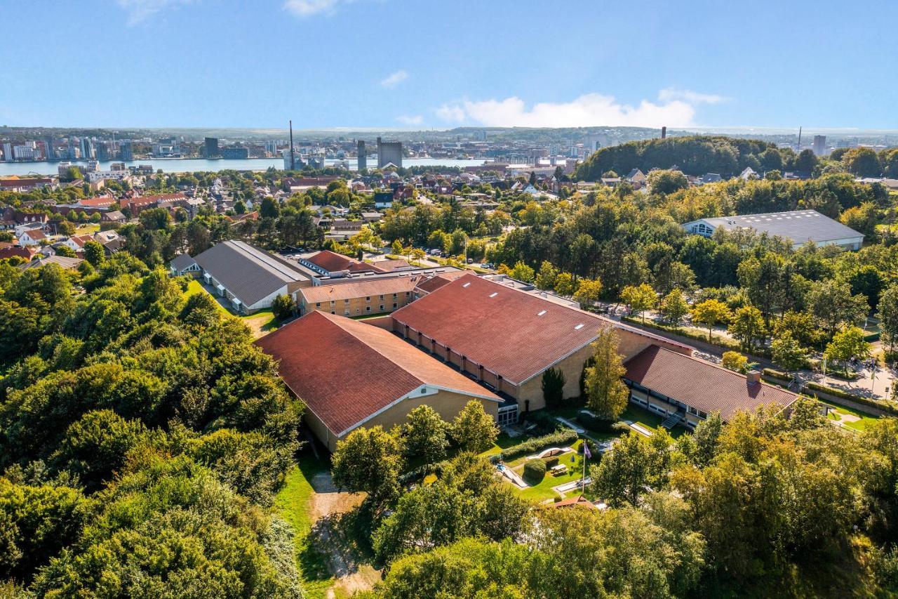 Danhostel Norresundby Skansen Εξωτερικό φωτογραφία