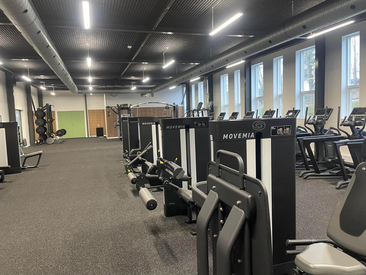 Danhostel Norresundby Skansen Εξωτερικό φωτογραφία