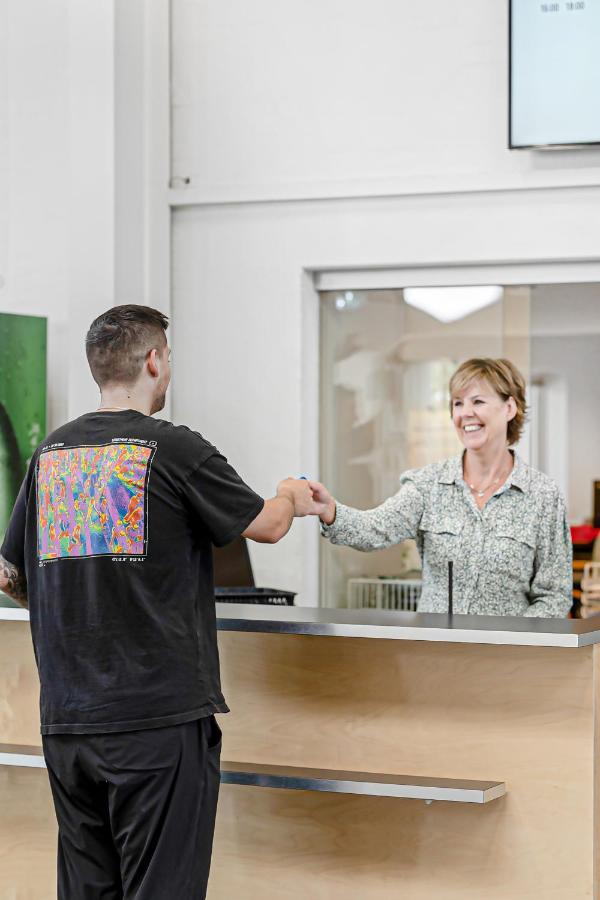 Danhostel Norresundby Skansen Εξωτερικό φωτογραφία