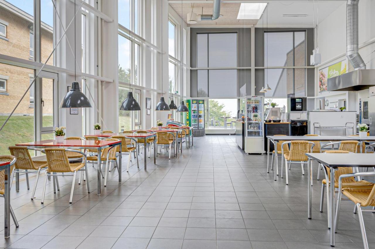 Danhostel Norresundby Skansen Εξωτερικό φωτογραφία