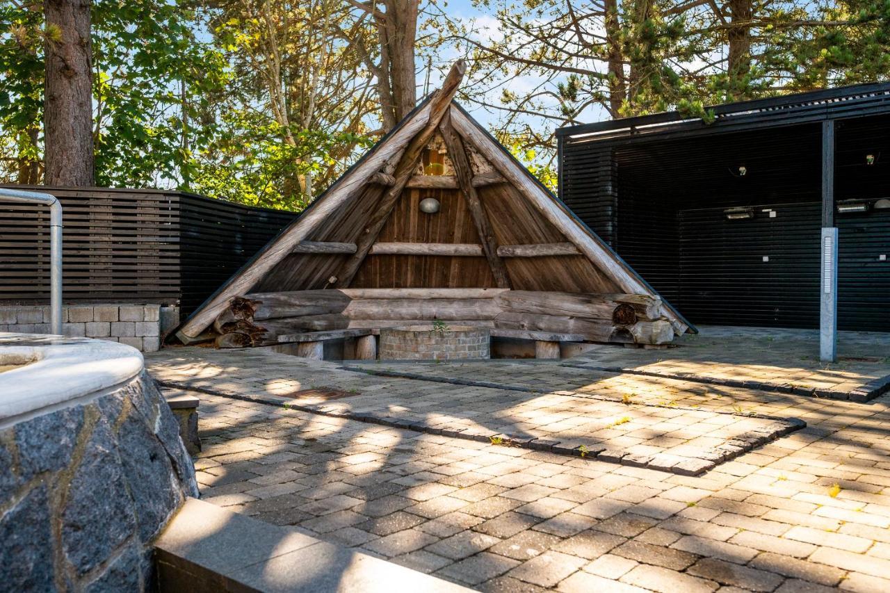 Danhostel Norresundby Skansen Εξωτερικό φωτογραφία