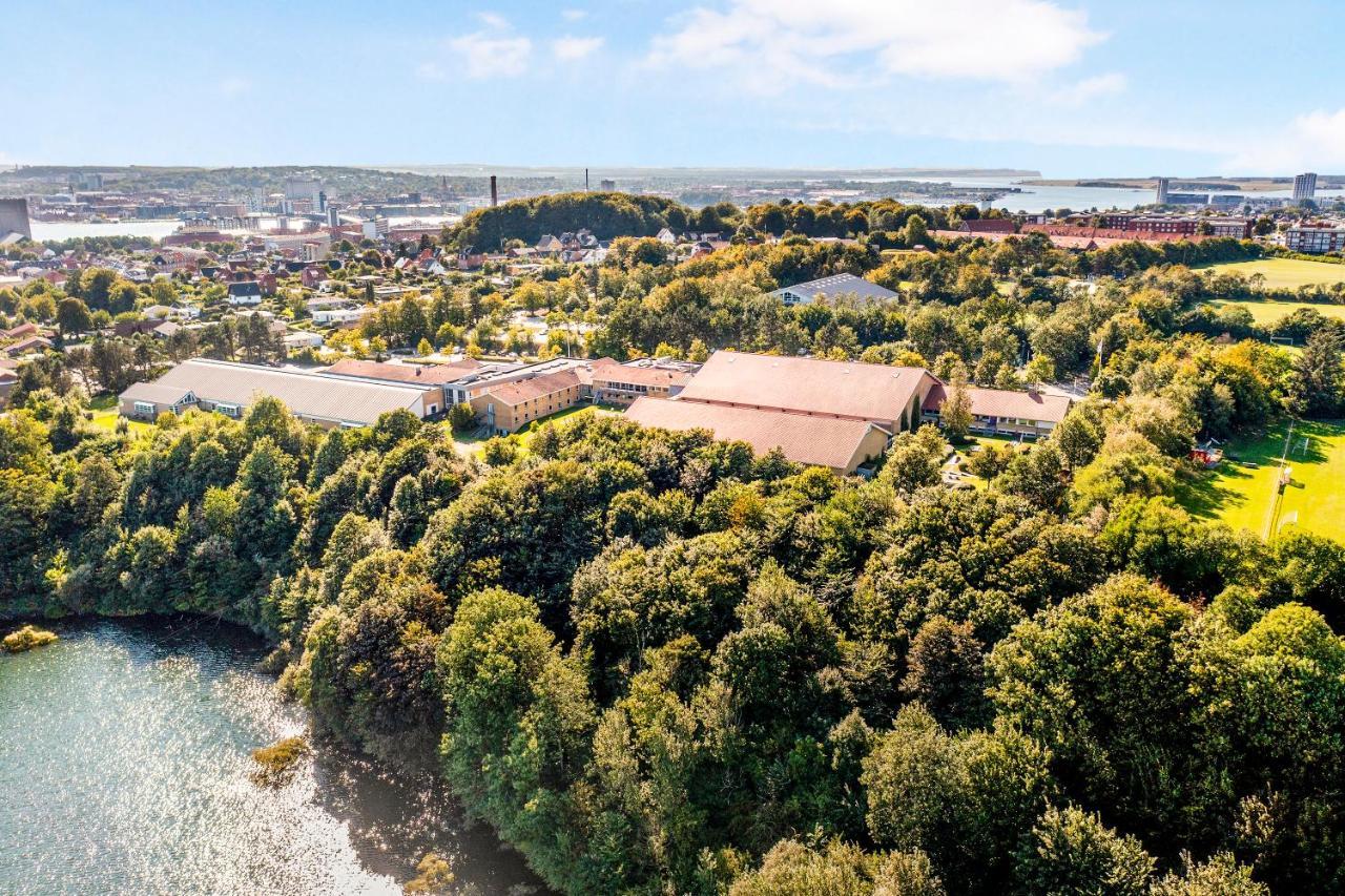 Danhostel Norresundby Skansen Εξωτερικό φωτογραφία