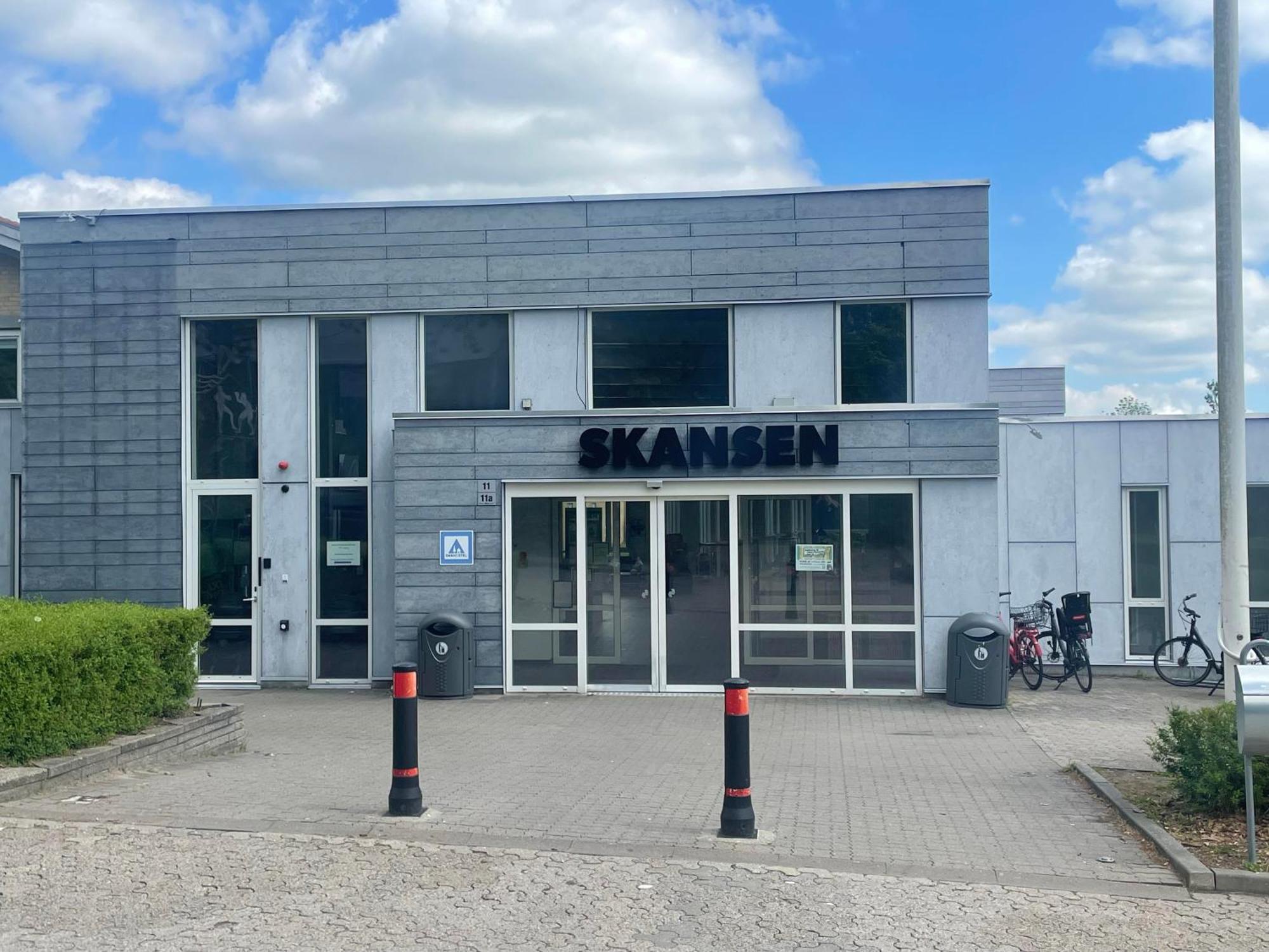 Danhostel Norresundby Skansen Εξωτερικό φωτογραφία