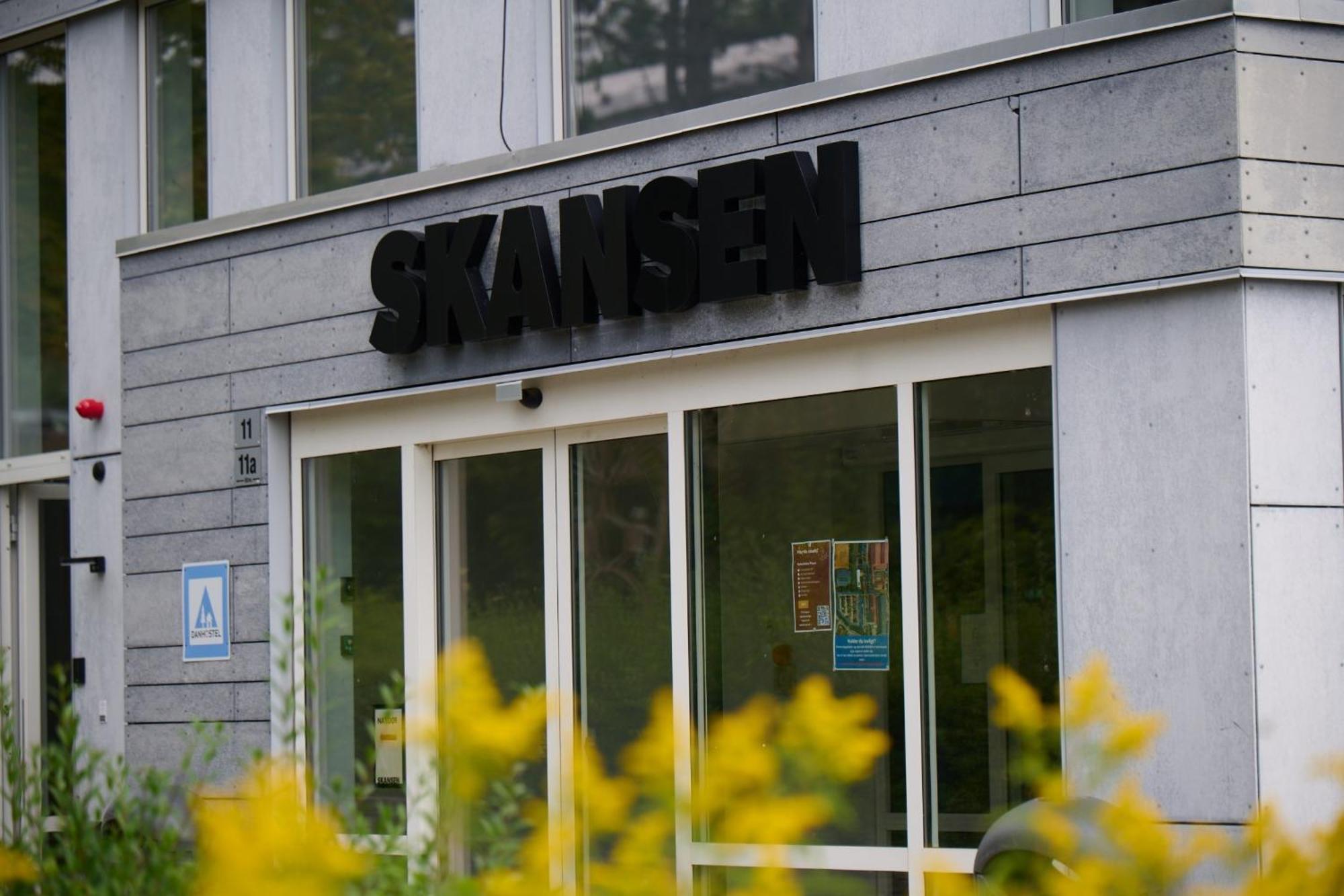 Danhostel Norresundby Skansen Εξωτερικό φωτογραφία