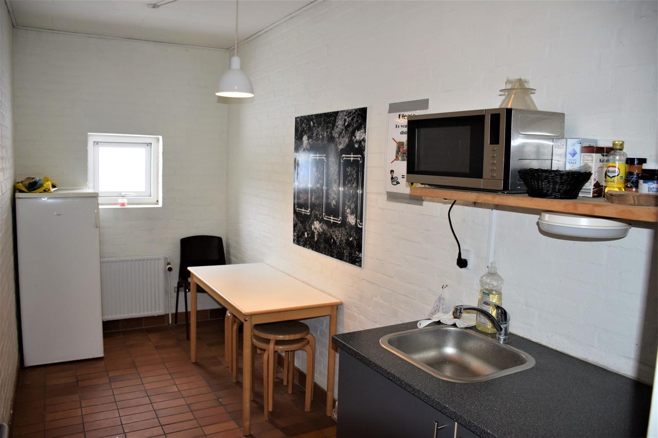 Danhostel Norresundby Skansen Εξωτερικό φωτογραφία