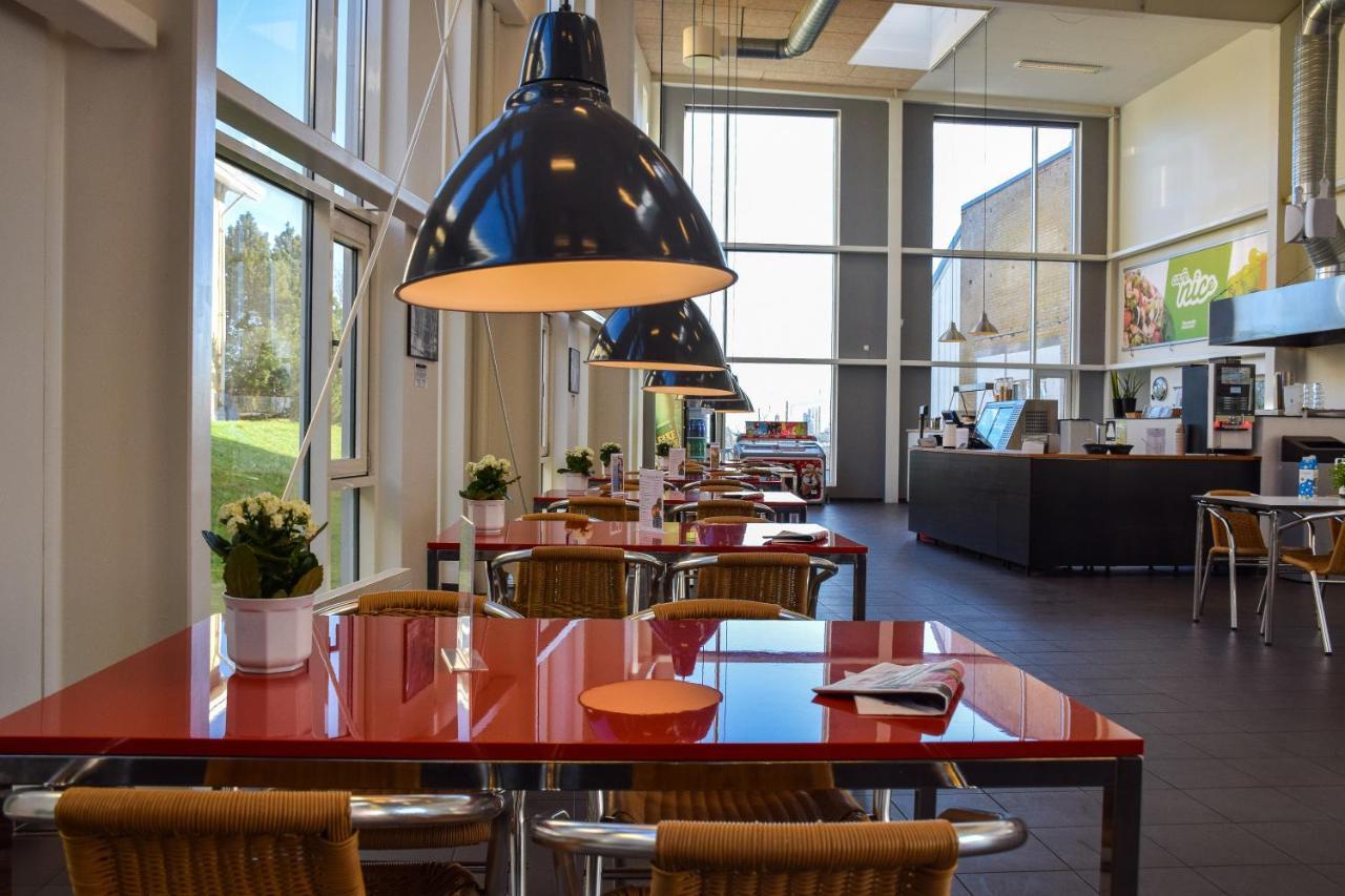 Danhostel Norresundby Skansen Εξωτερικό φωτογραφία
