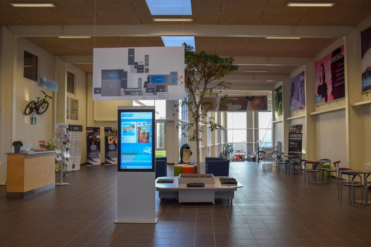 Danhostel Norresundby Skansen Εξωτερικό φωτογραφία