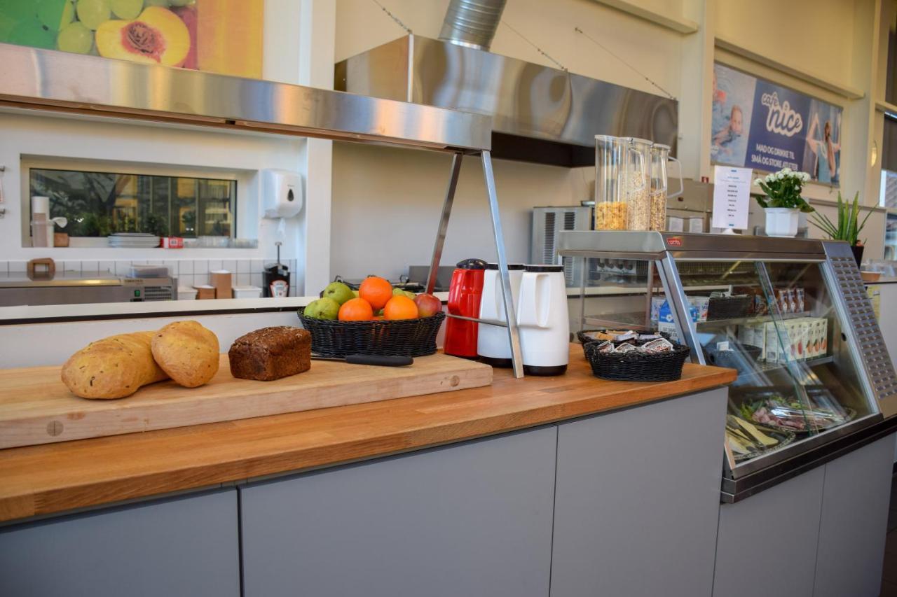 Danhostel Norresundby Skansen Εξωτερικό φωτογραφία
